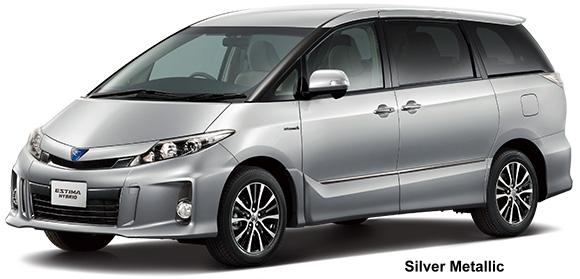 Silver Metallic