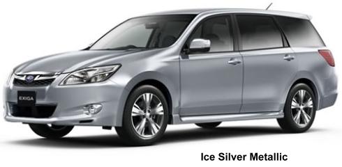 Ice Silve Metallic