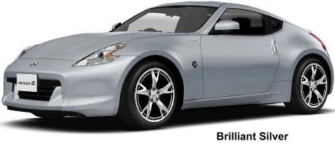 Brilliant Silver
