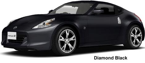 Diamond Black