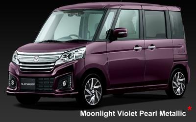 Moonlight Violet Pearl Metallic + US$300