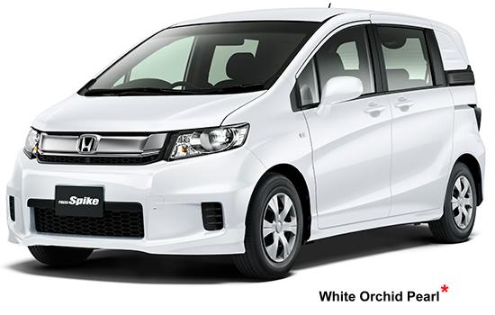 White Orchid Pearl