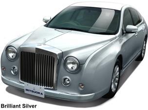 BRILLIANT SILVER