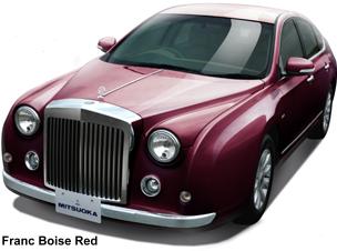 FRANC BOISE RED
