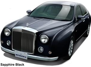 SAPPHIRE BLACK