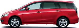 Red Metallic