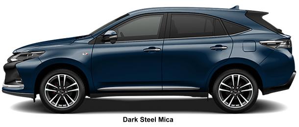 Dark Steel Mica