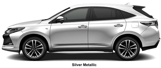 Silver Metallic