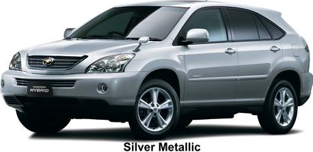 Silver Metallic