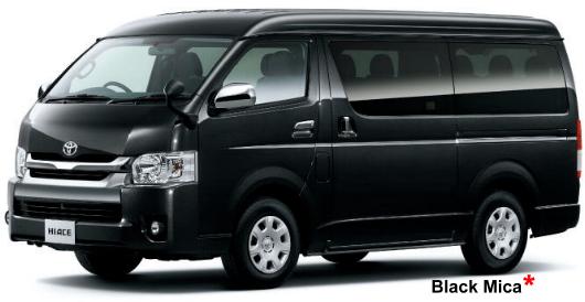 Black Mica Black Mica