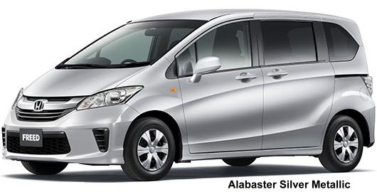 Alabaster Silver Metallic