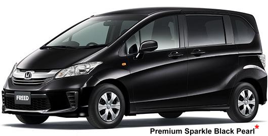 Premium Sparkle Black Pearl + US$420