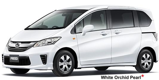 White Orchid Pearl + US$420