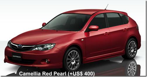 Camellia Red Pearl (+US$ 400)