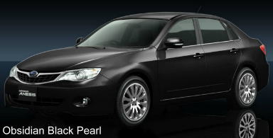 Obsidian Black Pearl