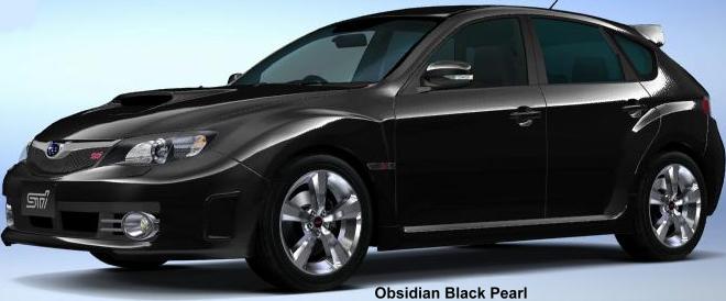 Obsidian Black Pearl