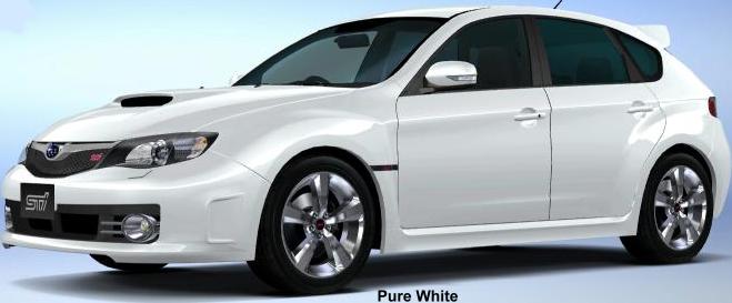 Pure White