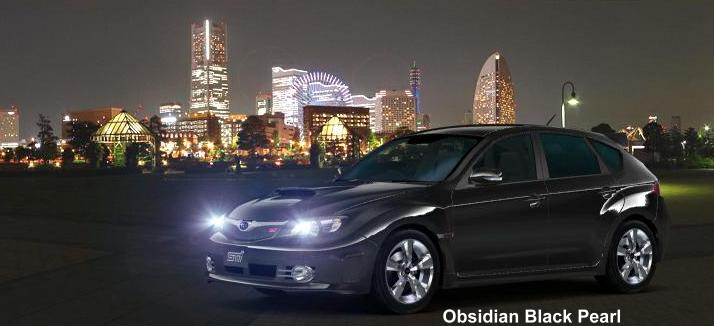 Obsidian Black Pearl