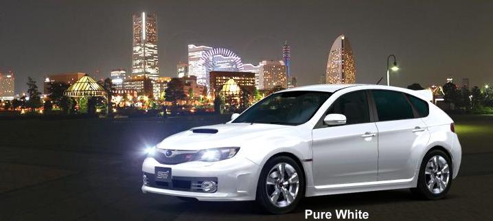 Pure White