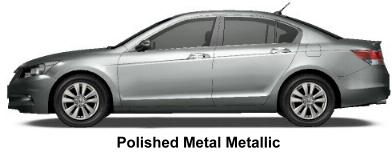 Polished Metal Metallic