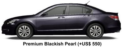 Premium Blackish Pearl (+US$ 550)