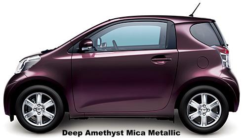 Deep Amethyst Mica Metallic