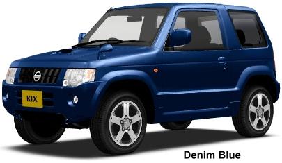 Denim Blue