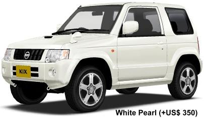 White Pearl
