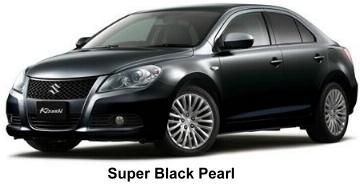 Super Black Pearl