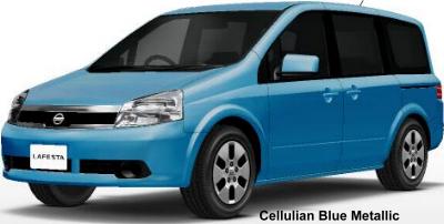 Cellulian Blue Metallic