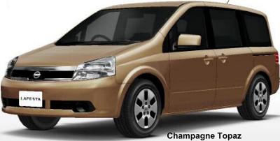Champagne Topaz Titan Metallic