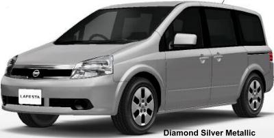 Diamond Silver Metallic