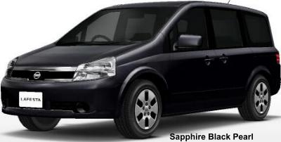 Sapphire Black Pearl