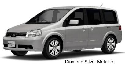 Diamond Silver Metallic