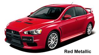 Red Metallic