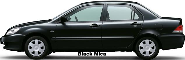 Black Mica