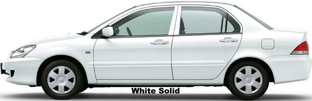 White Solid