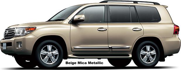 BEIGE MICA METALLIC