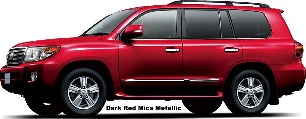 DARK RED MICA METALLIC