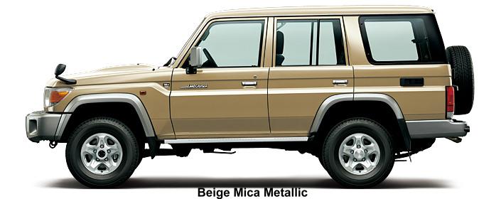 Beige Metallic