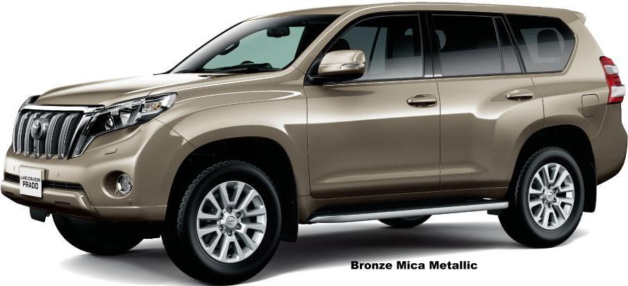 BRONZE MICA METALLIC