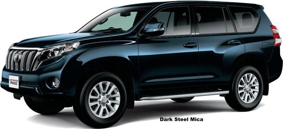 DARK STEEL MICA