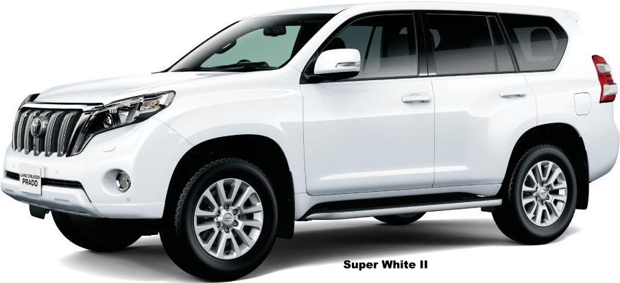 SUPER WHITE II