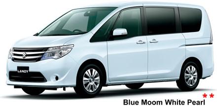 Blue Moon White Pearl + US$ 700