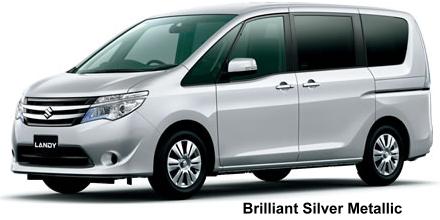Brilliatn Silver Metallic