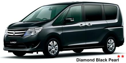 Diamond Black Pearl + US$ 700