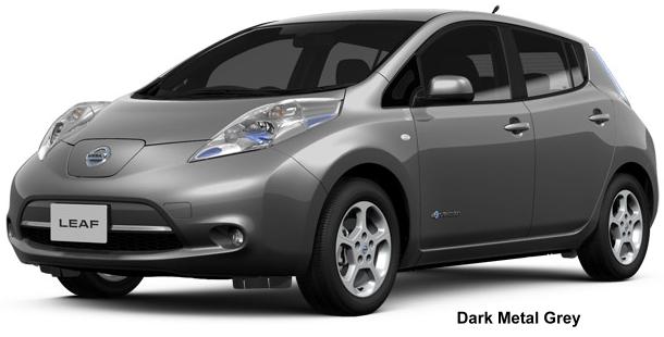Dark Metal Grey