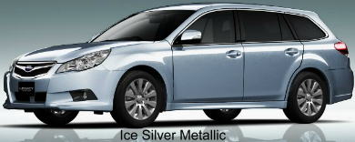 Ice Silver Metallic