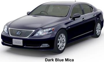 Dark Blue Mica