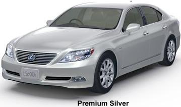 Premium Silver